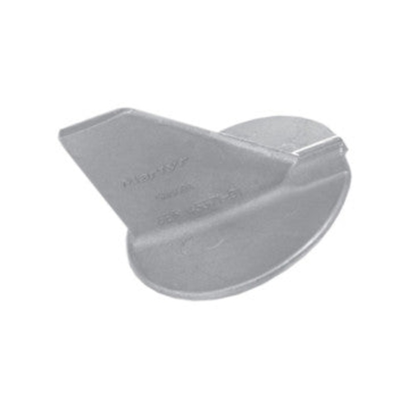 Anode, Zinc Trim Tab - Yamaha 75-200hp