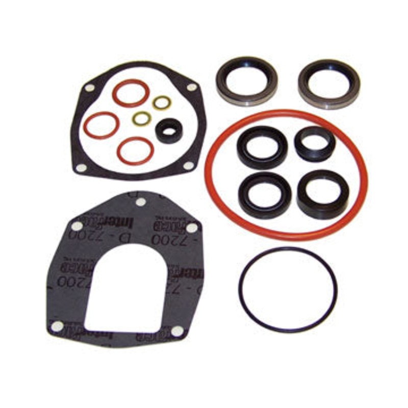 Seal Kit, Gearcase - Mercury 225-300XS DFI EFI Torquemaster, 2.5L XS Sportmaster