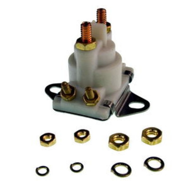 Solenoid - Mercury / Mercruiser