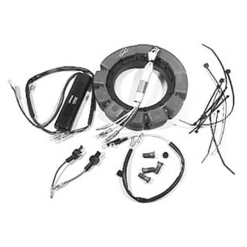 Stator 30-50hp