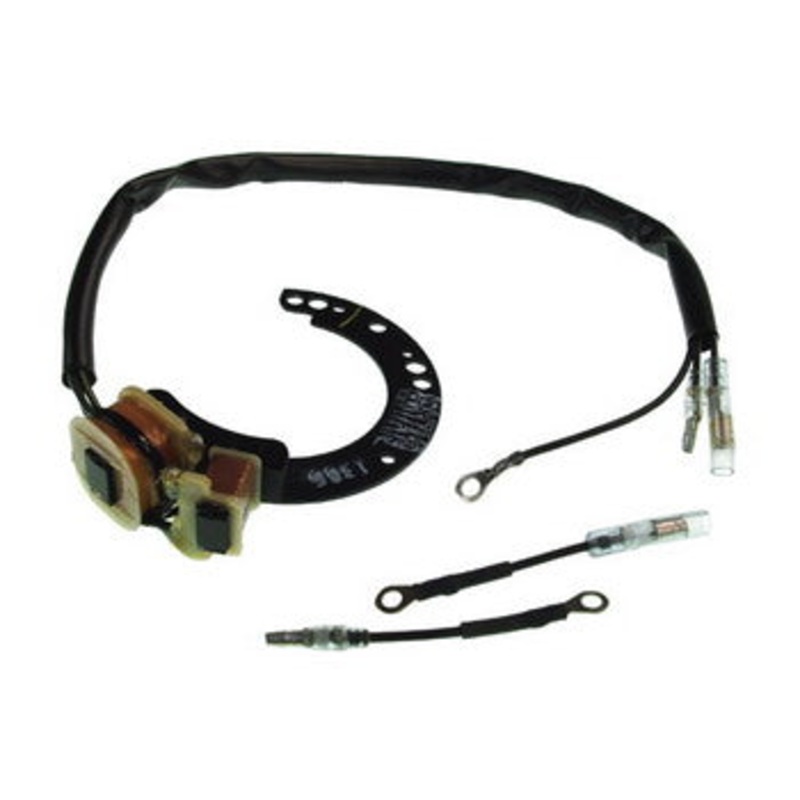 Stator - Mercury, Mariner 6-25hp