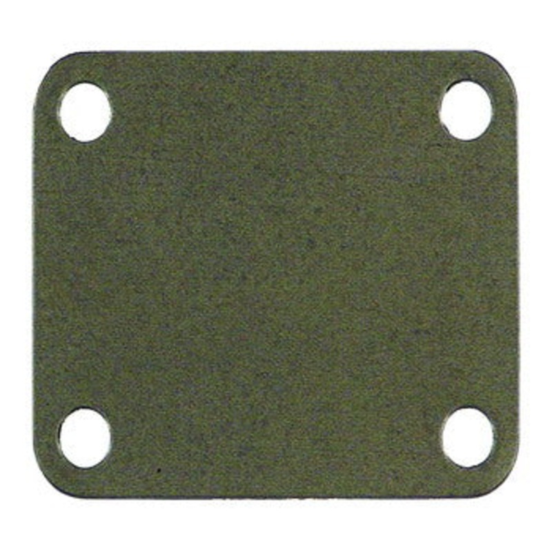 End Cap Gasket - Mercruiser 2.5, 3.0L 4-cyl, V8