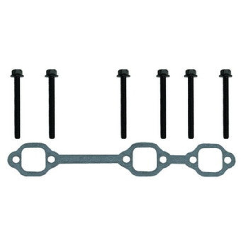 Mount Kit, Manifold - Mercruiser V6