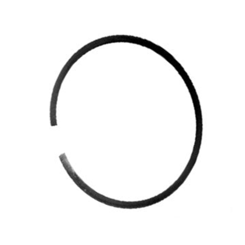 New Crankshaft Sealing Ring - Yamaha V4-V6