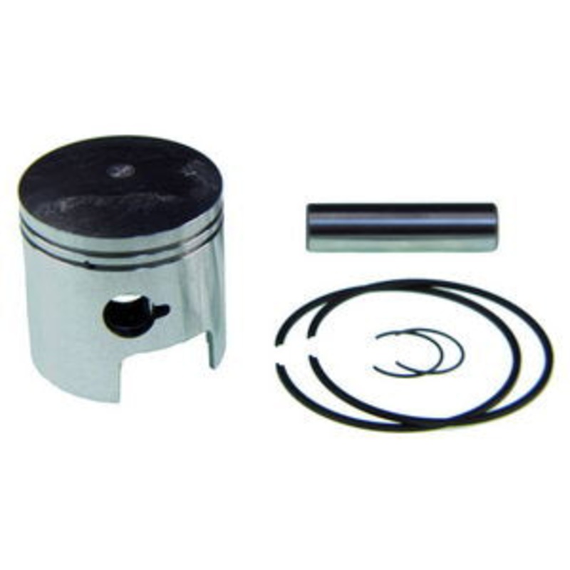 Piston Kit, Cast - Suzuki 25-30hp