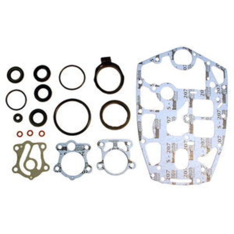 Seal Kit, Gearcase - Yamaha E48, C55hp