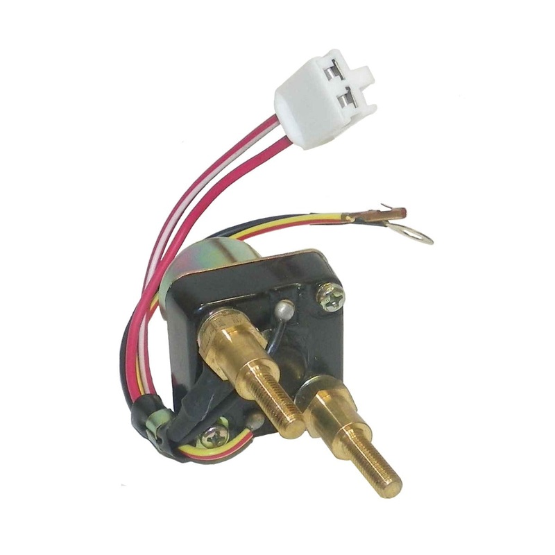 Solenoid, Starter - Kawasaki 750-1100 95-03