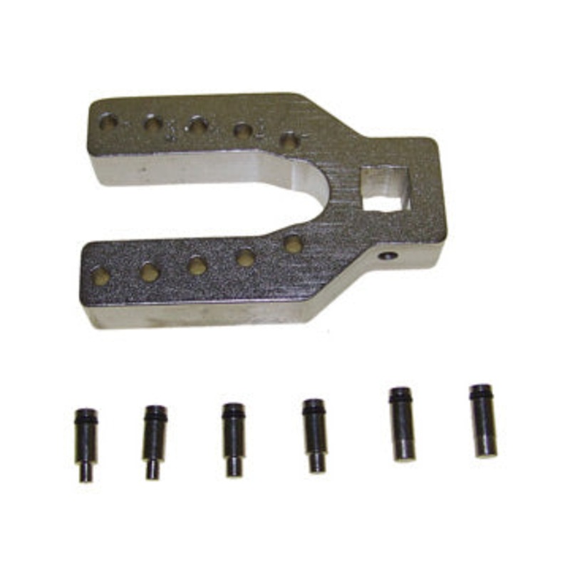 End Cap Tool, Trim Cylinder - Mercury, Mariner, Mercruiser