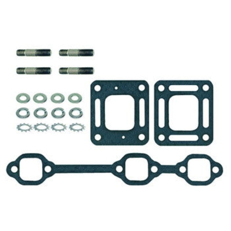 Exhaust Bolt Kit V6