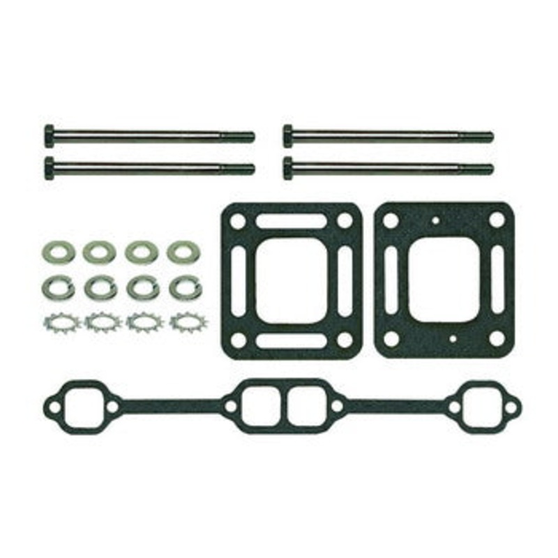 Exhaust Bolt Kit V8