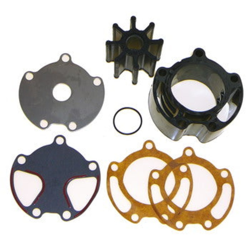 Impeller Service Kit with Body