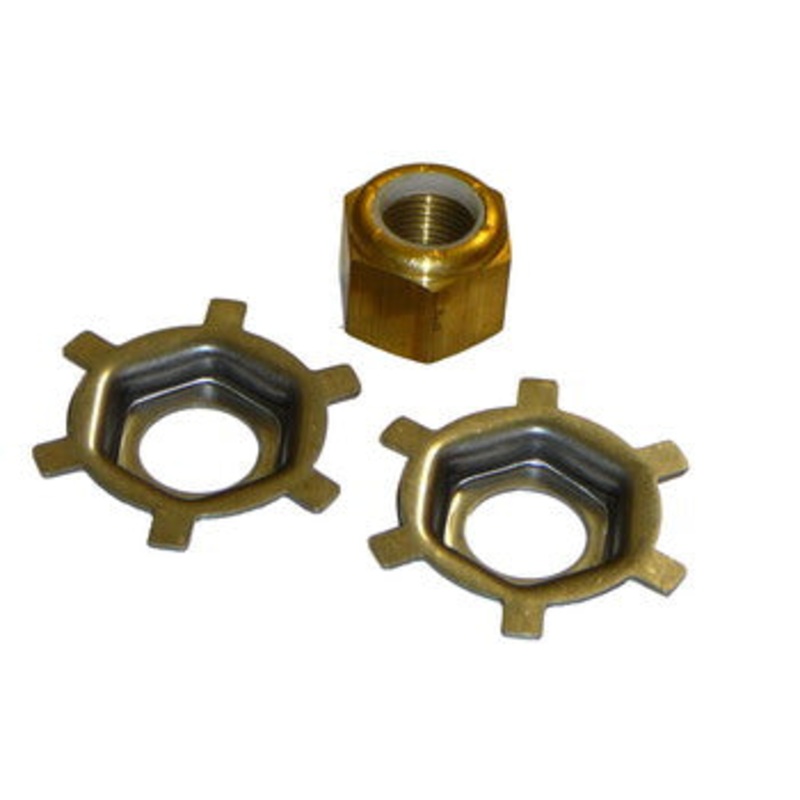 Prop Nut Kit - Mercury, Force, Mercruiser Alpha Bravo
