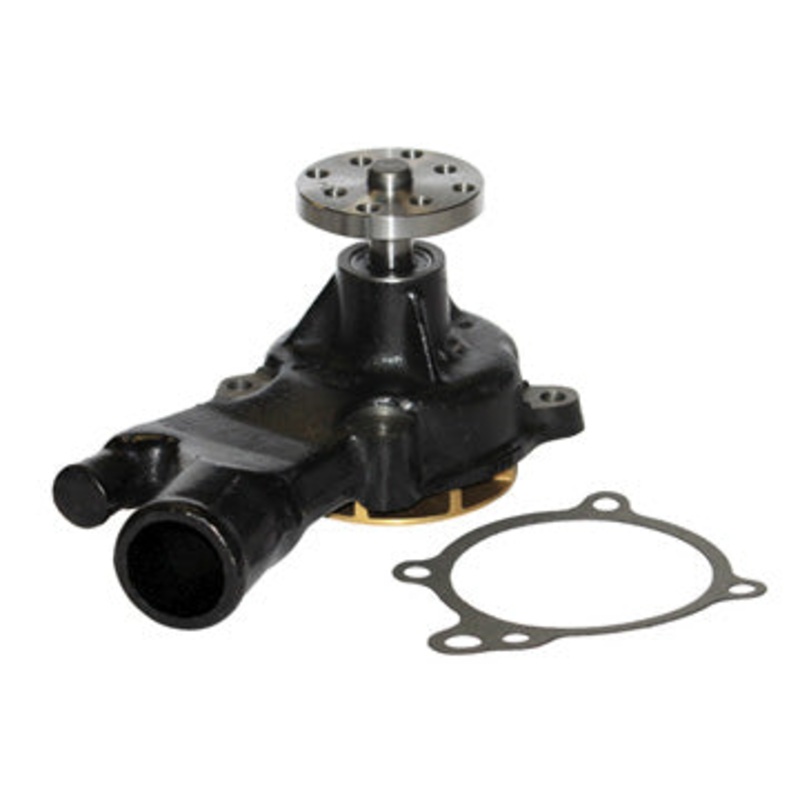 Water Pump, Circulating  - Mercruiser, OMC 4, 6cyl Inline