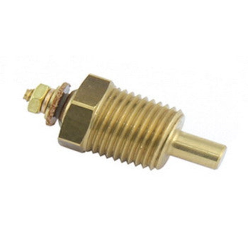 Water Temp Sender, 3/8 NPT - Universal
