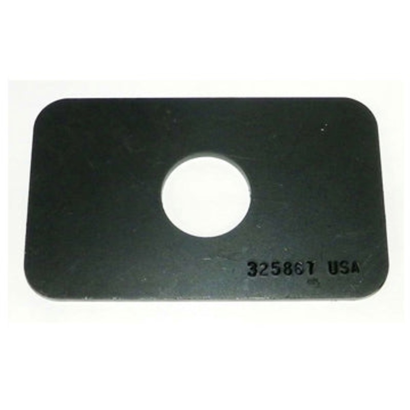 Backing Plate
