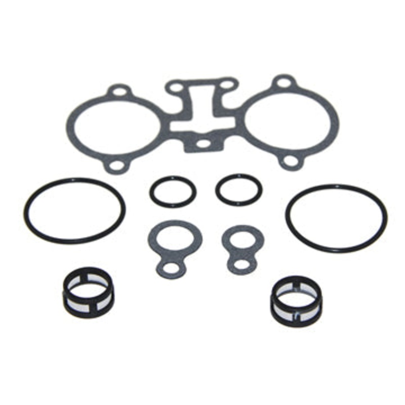 Fuel Injector Seal Kit, TBI
