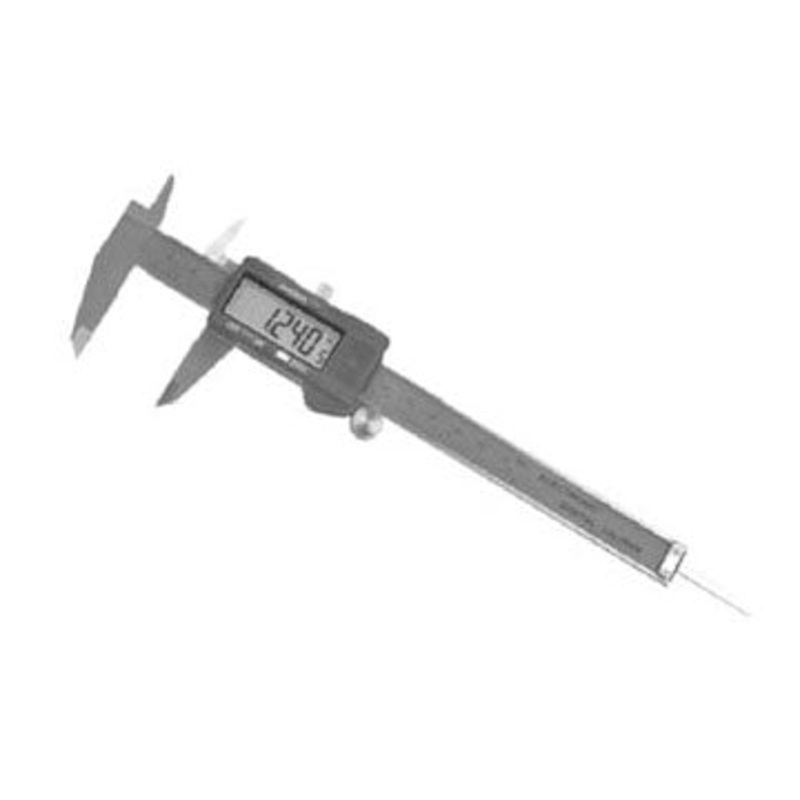 LCD Caliper - 6 Inch