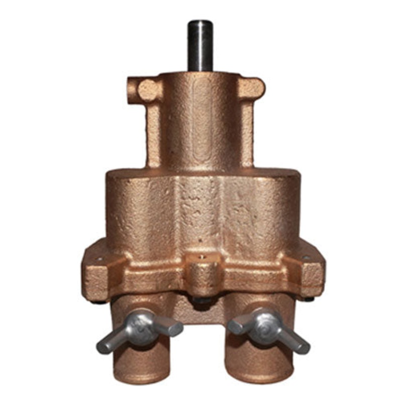 Seawater Pump Assembly - Mercruiser 4.3L, 5.0L, 350 Mag 6.2L