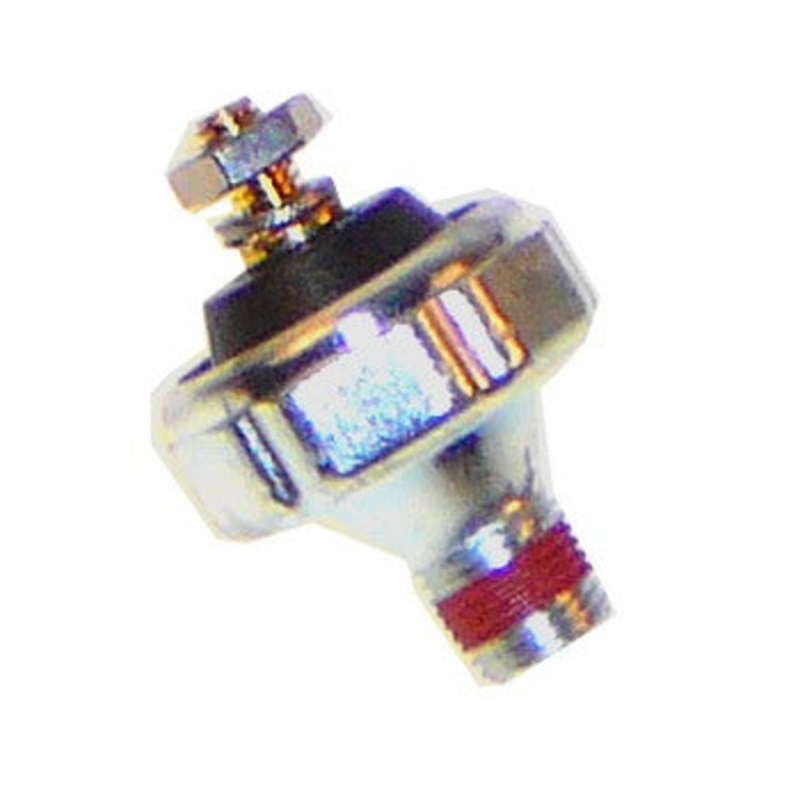 Sensor, Oil Pressure Warning