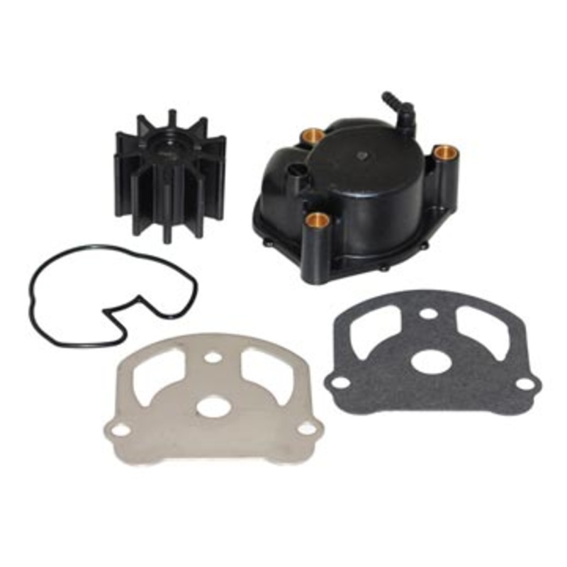 Water Pump Kit with Housing - OMC Cobra