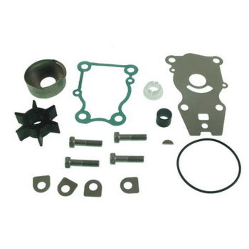 Water pump repair kit without housing - Yamaha 25-40hp