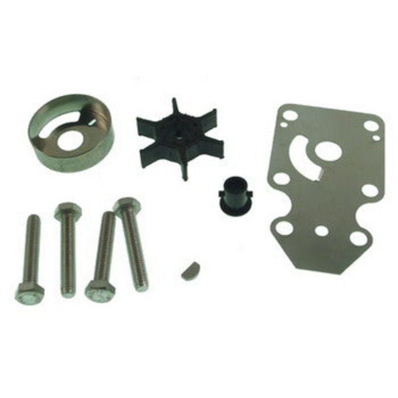 Water pump repair kit without housing - Yamaha 9.9-15hp