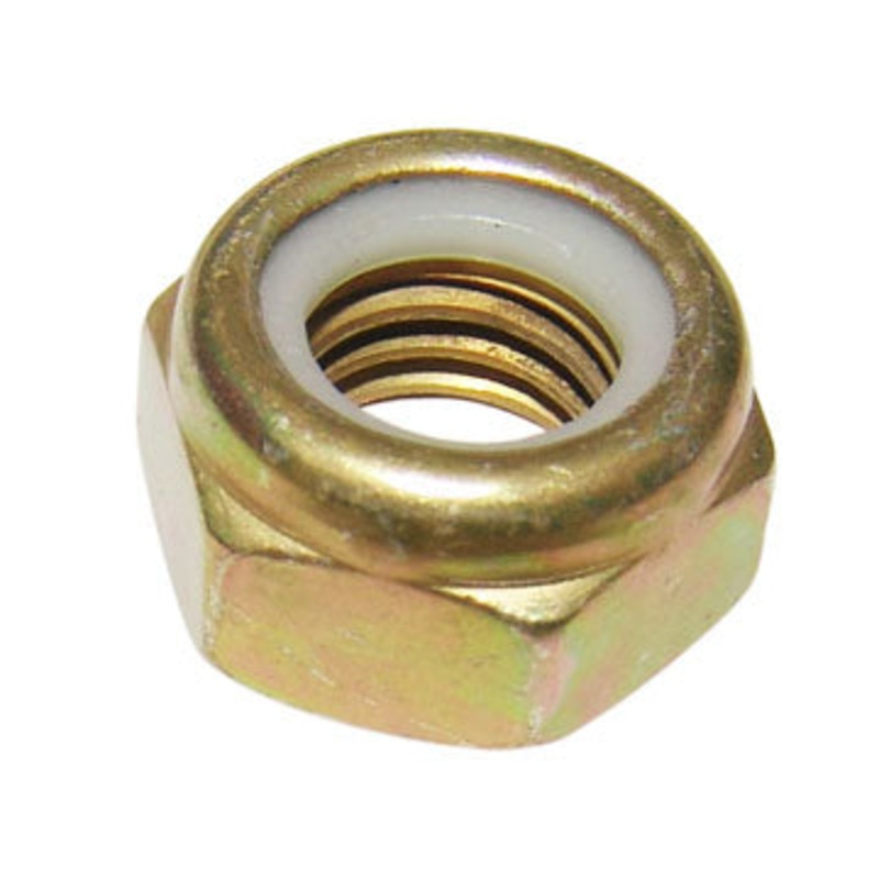 Nut, Upper Engine Mount Merc 3.0L