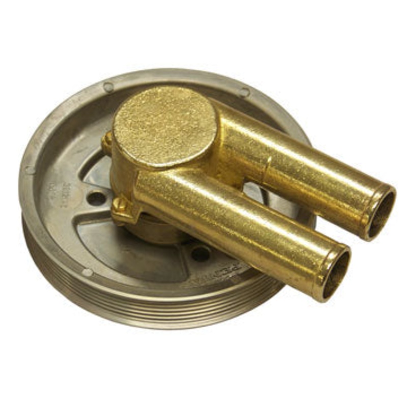 Raw Water Pump