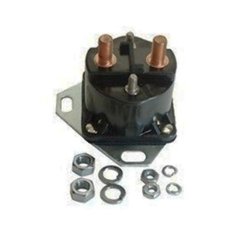Solenoid, Trim - Johnson, Evinrude 70-235hp