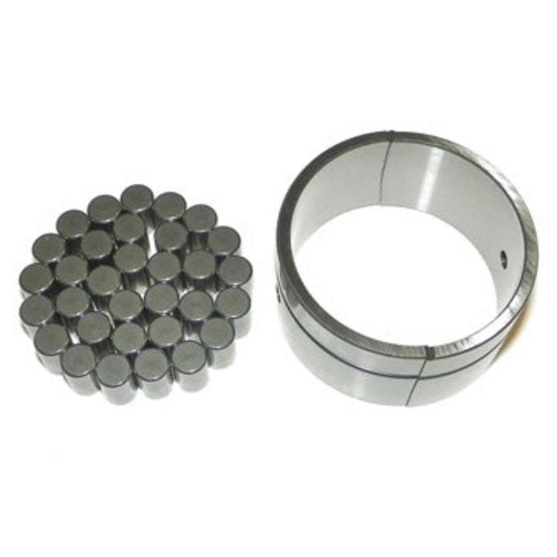 Bearing, Center Main with Outer Race - Mercury, Mariner 70-115hp
