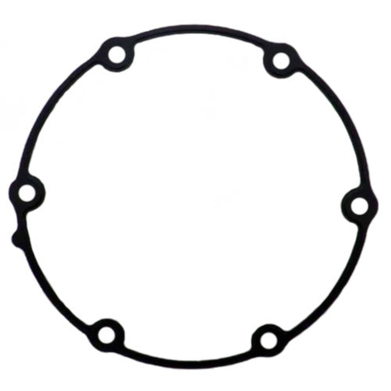 Exhaust D Plate Gasket - Yamaha
