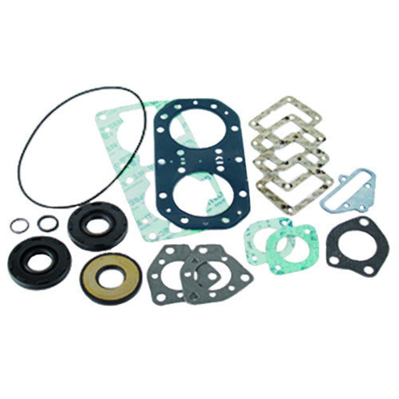 Gasket Kit, Complete - Kawasaki 650