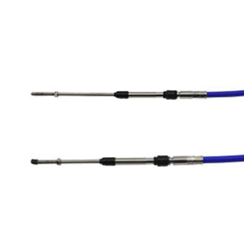 Steering Cable - Kawasaki X2 650 1988, 1990
