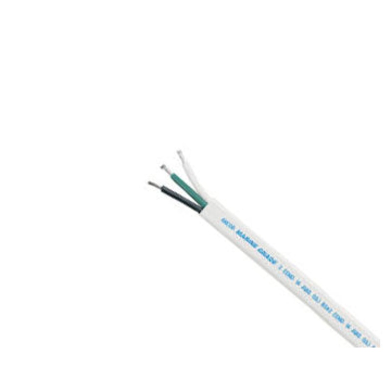 14 Gauge Triplex Boat Wire