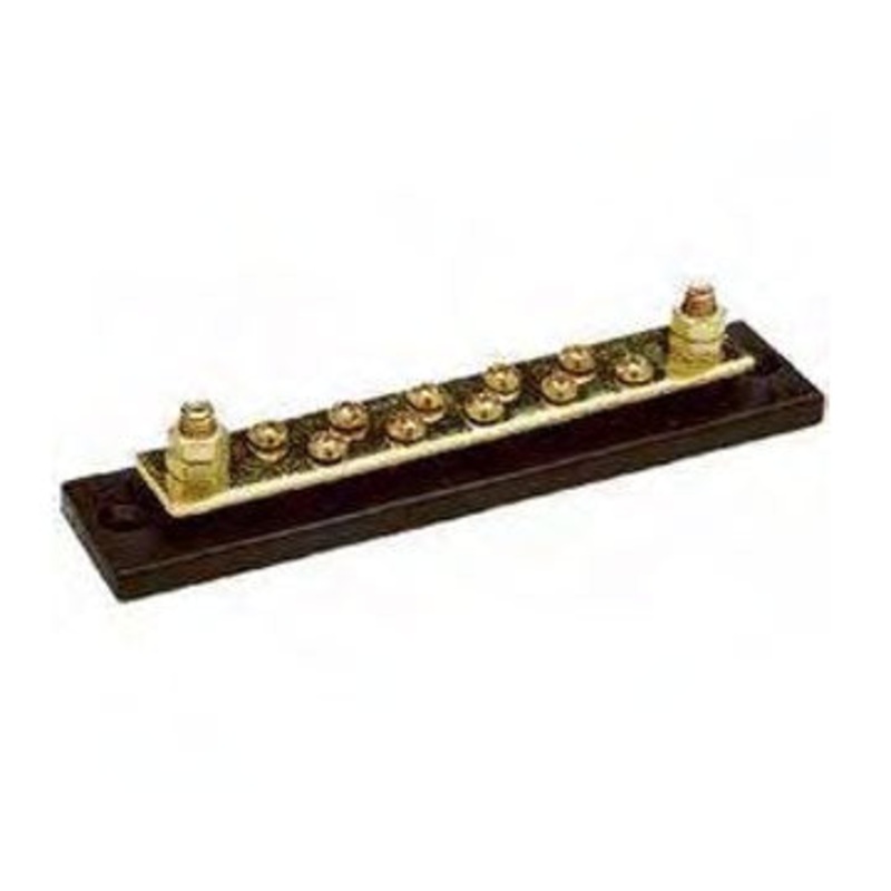 Grounding Block 10 Terminal