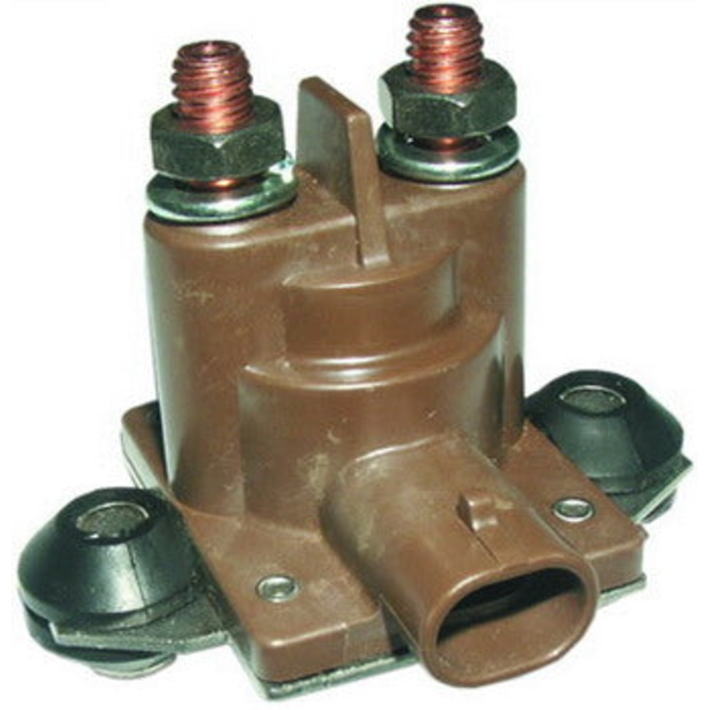 Starter Solenoid - Evinrude 40-300hp Etec