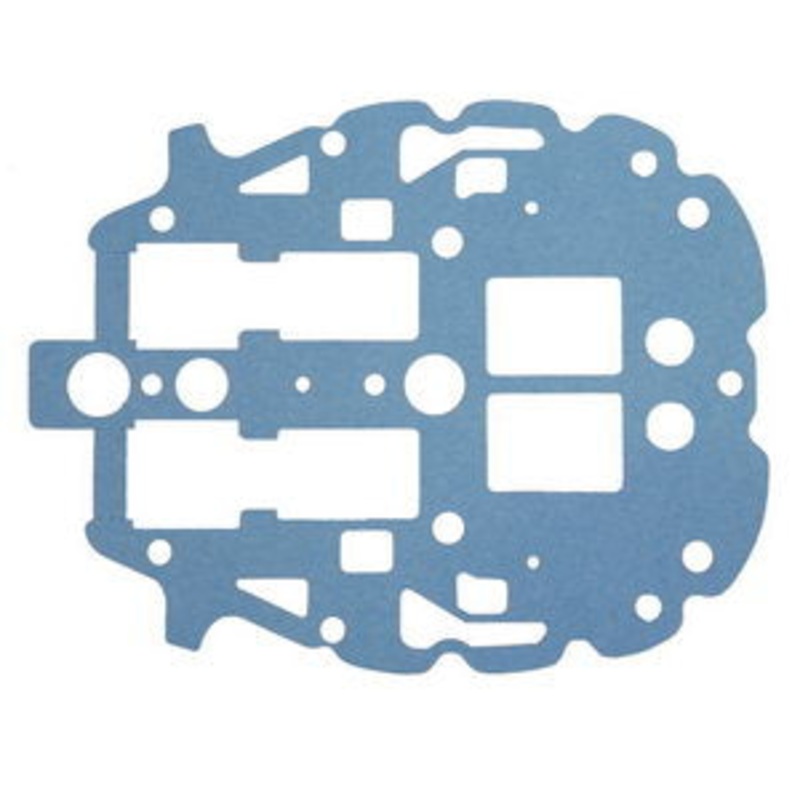 Base under Adapter Gasket V6 2.0/2.4L