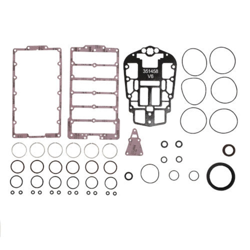 Gasket Kit, Complete - Johnson / Evinrude Etec 150-200hp V6 07-12