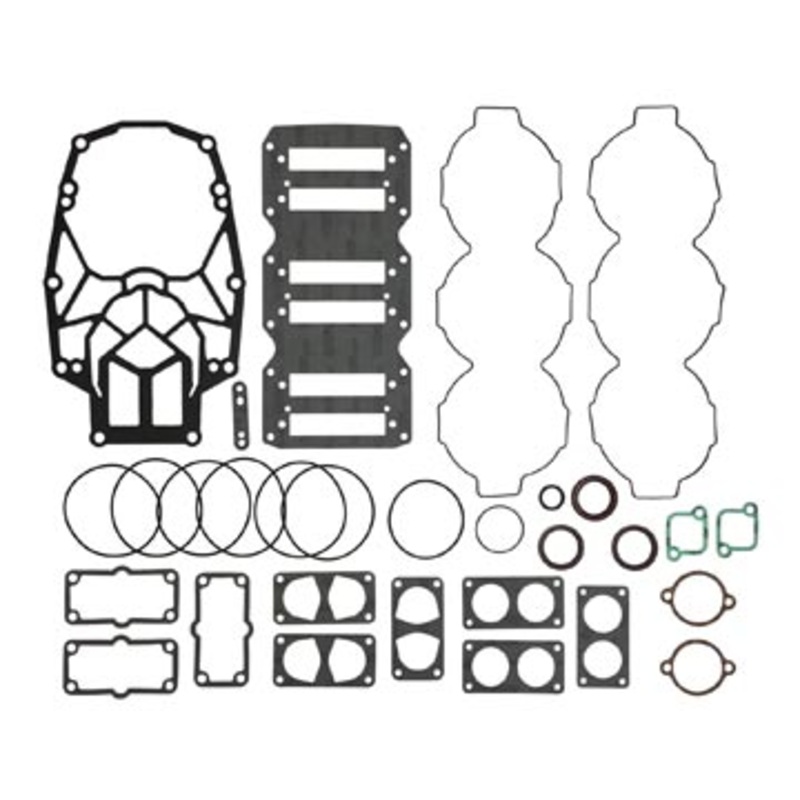 Gasket Kit, Complete - Mercury, Mariner 225-250hp 3.0L Carb, EFI