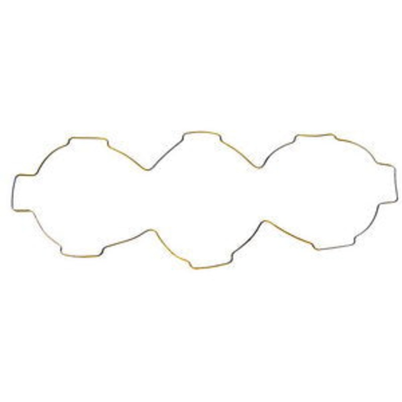 Water Jacket Seal - Mercury, Mariner, Sport Jet 3.0L V6
