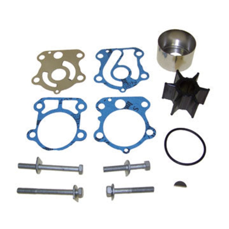Water Pump Kit - Yamaha 75-100hp 4-stroke