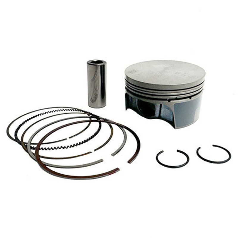 Piston Kit, Cast - Mercury Verado 135-300hp