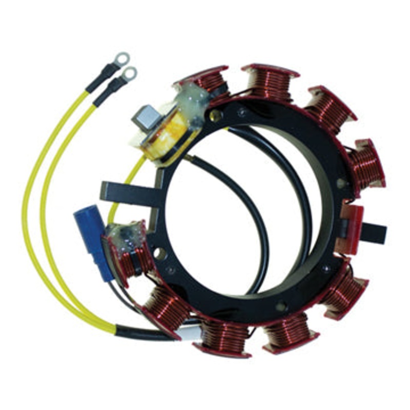 Stator 35A upgrade - 115-140hp 84-87