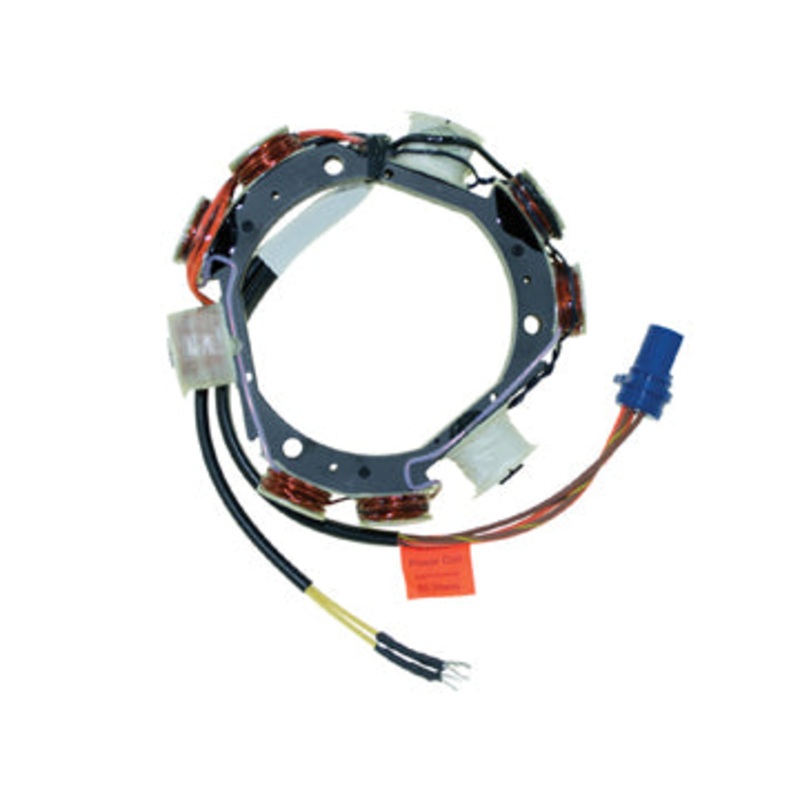Stator 9A - 25-70hp 92-05