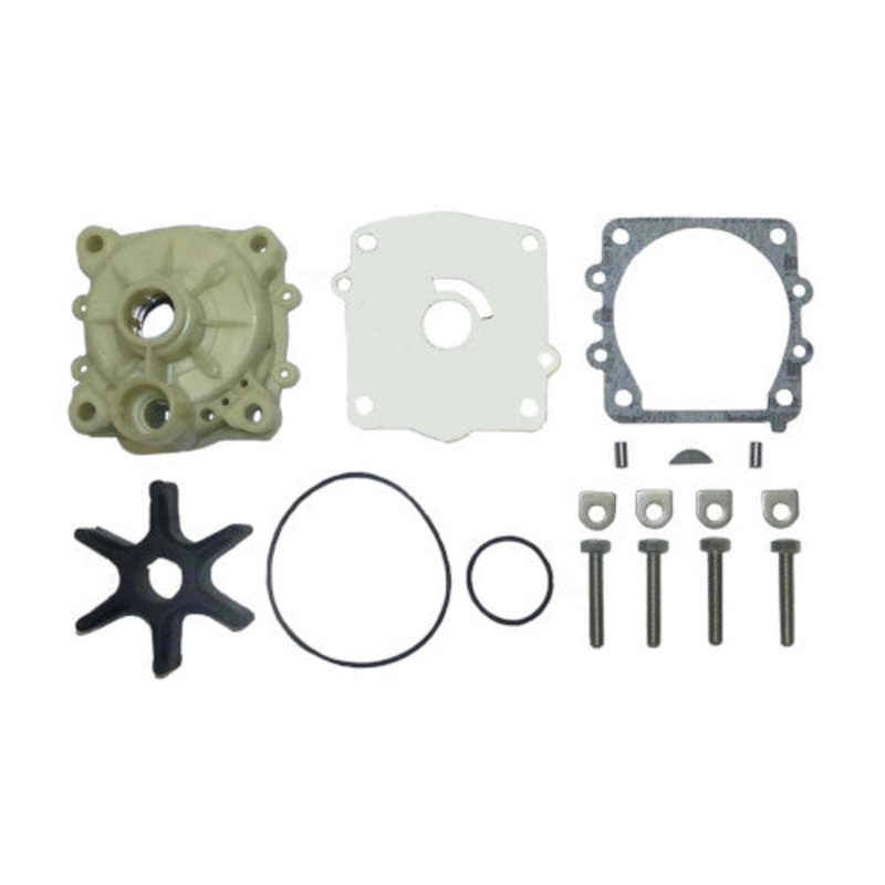 Water Pump Kit with Housing - Yamaha 115-130hp