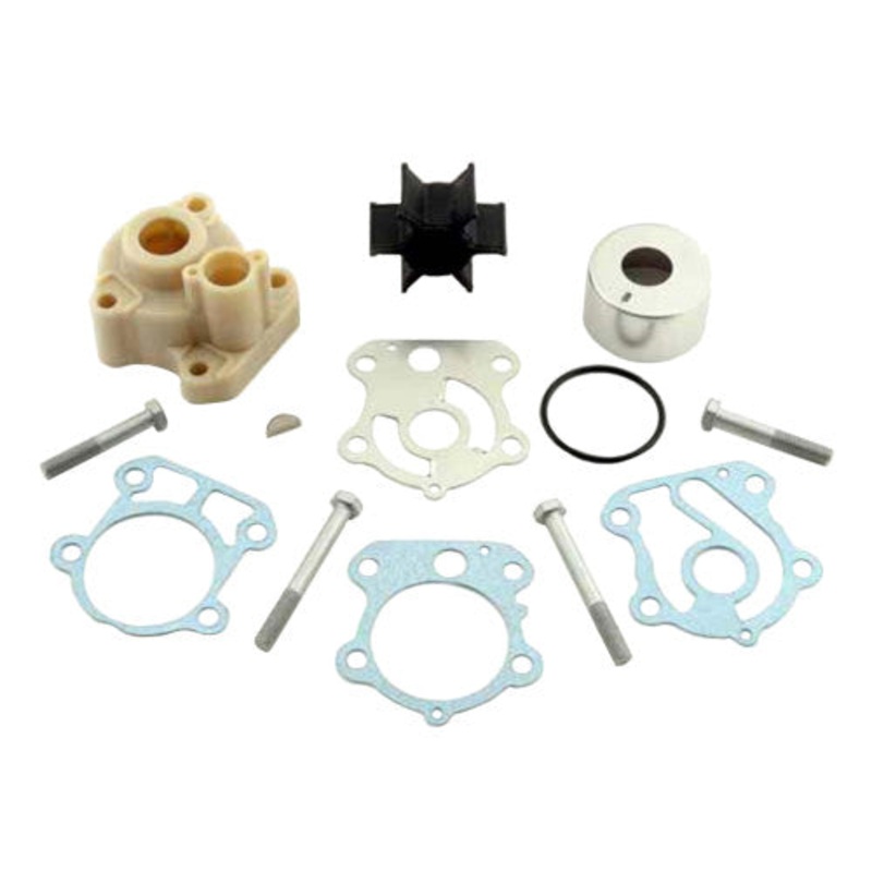 Water Pump Kit with Housing - Yamaha F75-F100hp