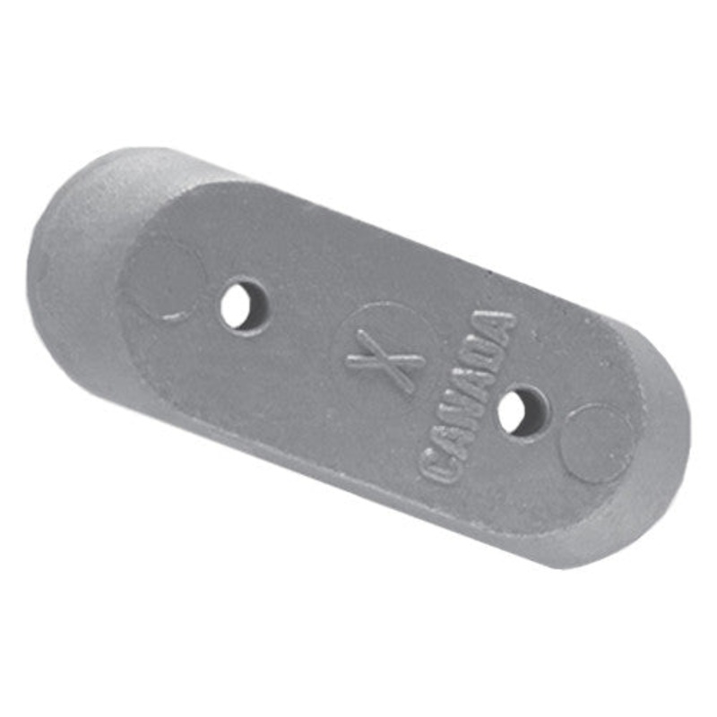 Anode, Transom Mount - Johnson / Evinrude