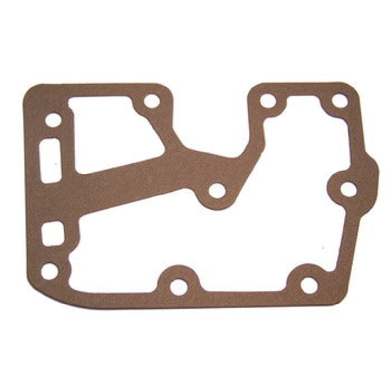 Exhaust Cover Gasket 15-25hp