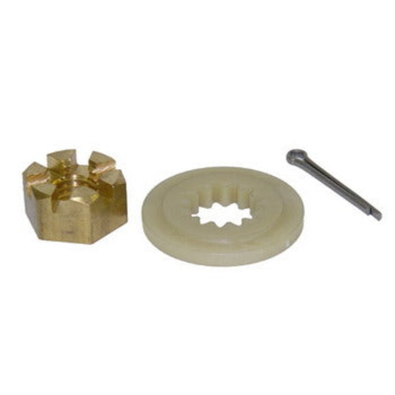 Prop Nut Kit - JE 40-140hp, OMC Stringer, Cobra