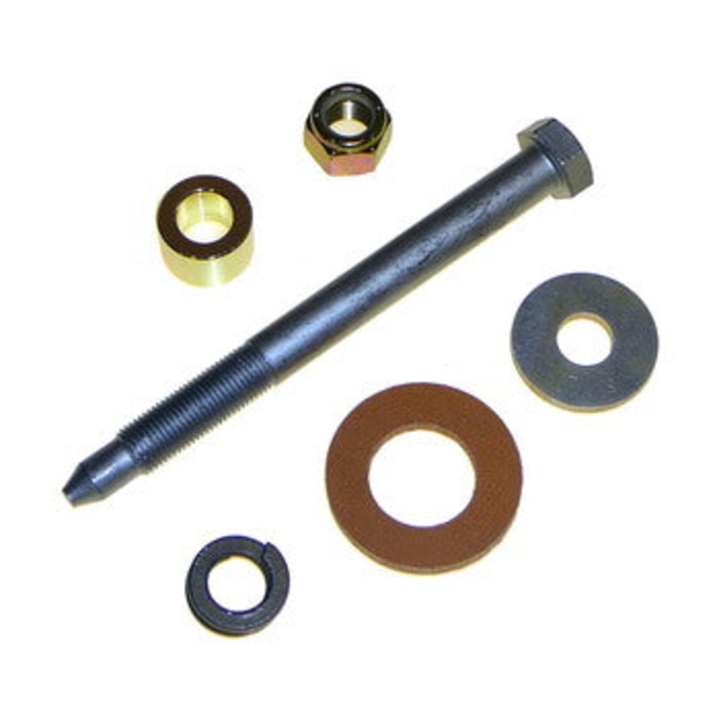Rear Engine Mount Bolt Kit - Mercruiser 4cyl, V6, V8 1963-2001